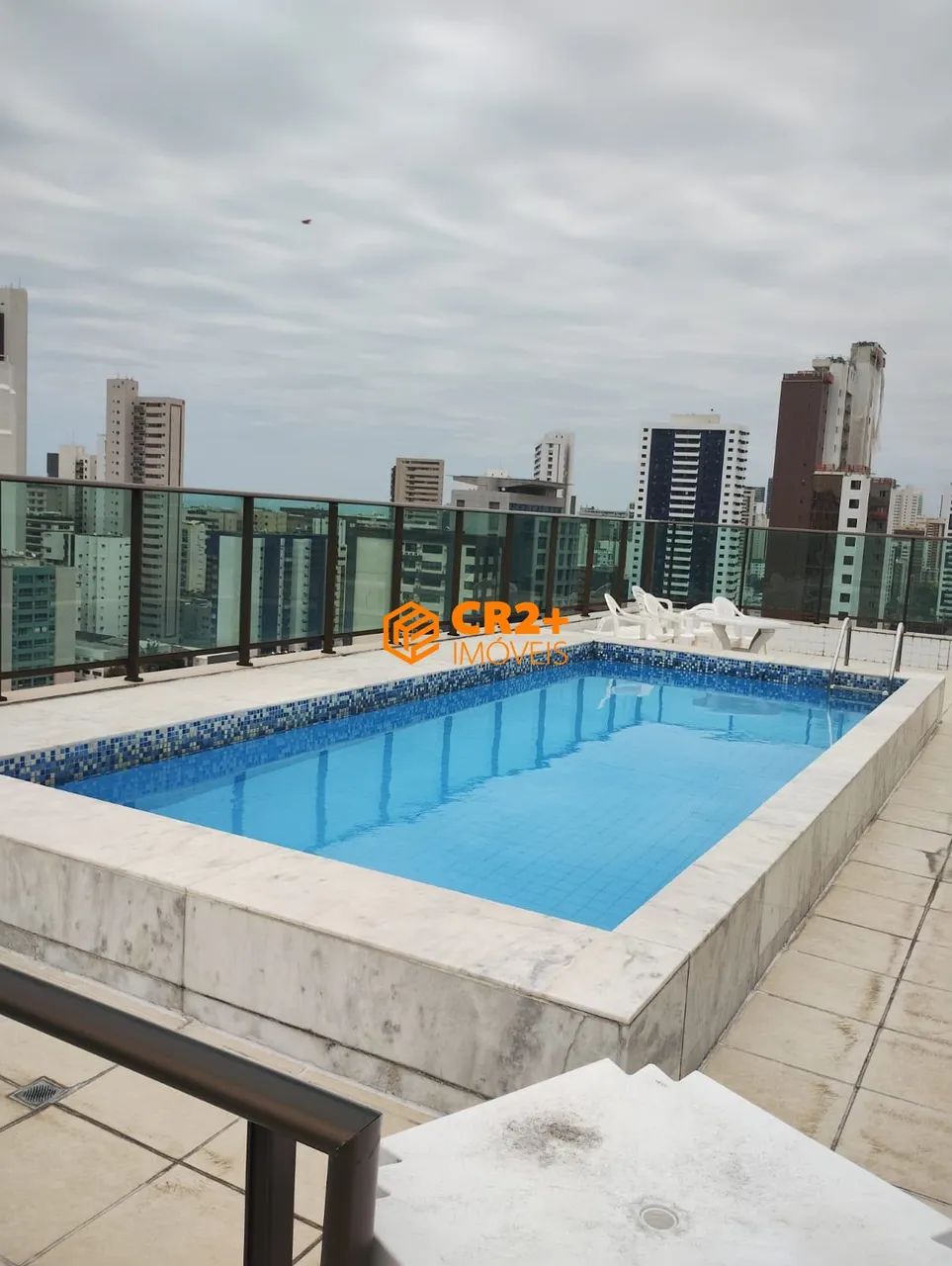 Vendo Flat em Boa Viagem porteira fechada!
