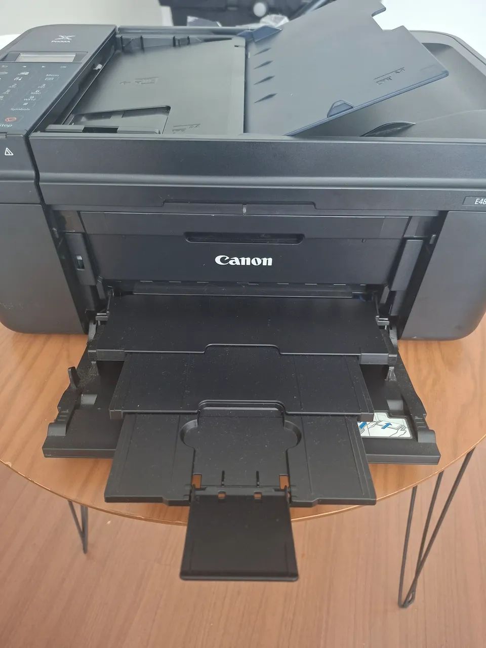Impressora Canon PIXMA E481 - Foto 5
