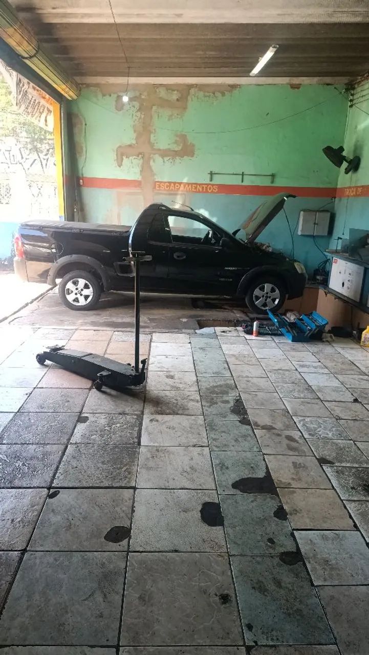 Oficina mecânica  - Foto 5