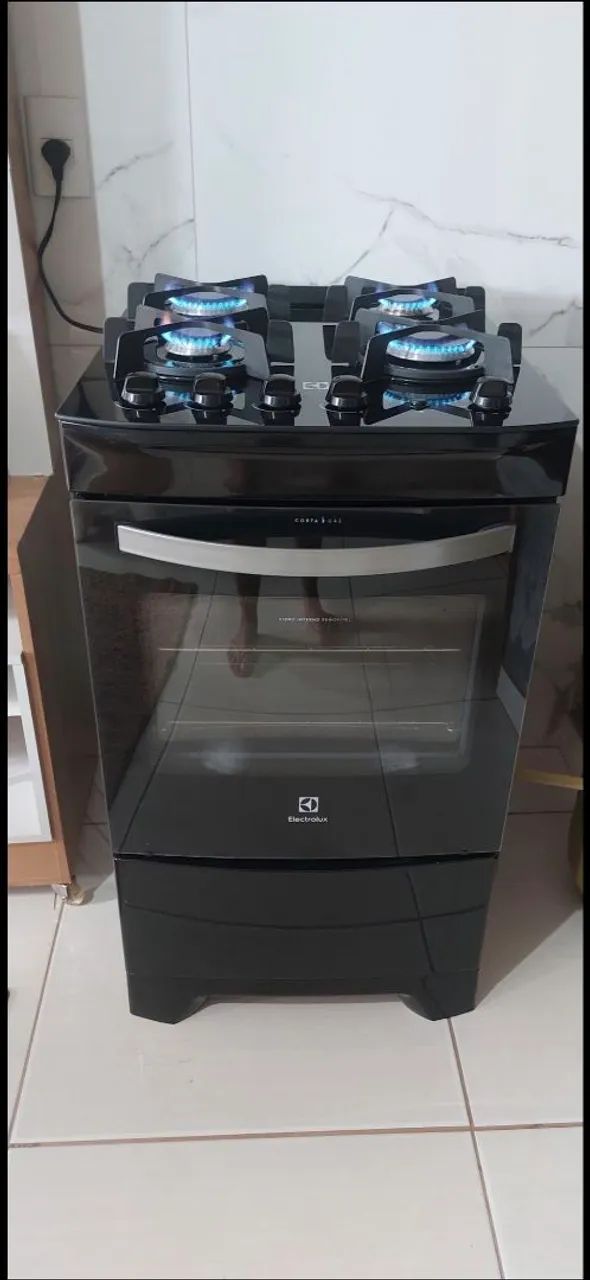 Fogão Electrolux 