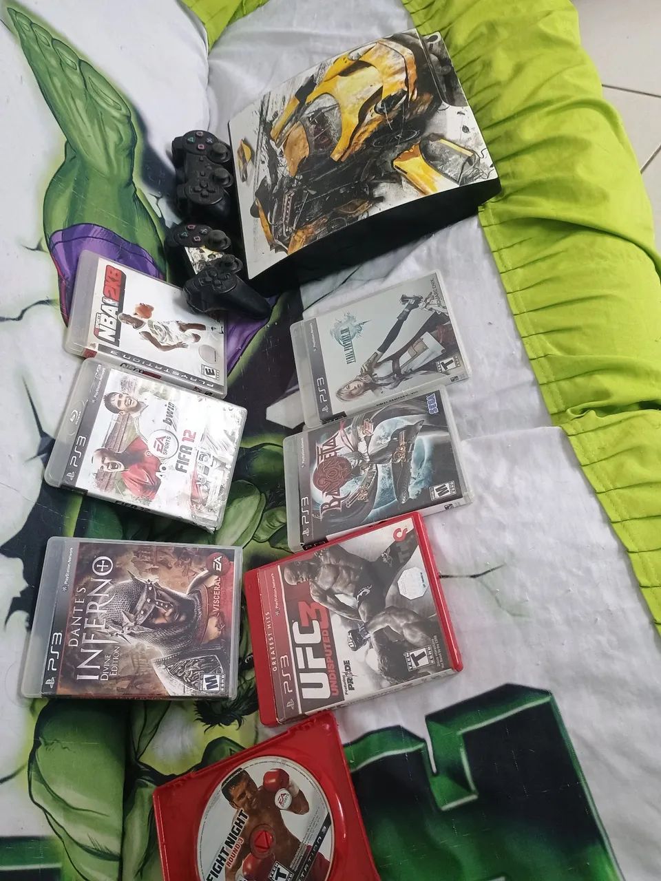 PS3 - Foto 2