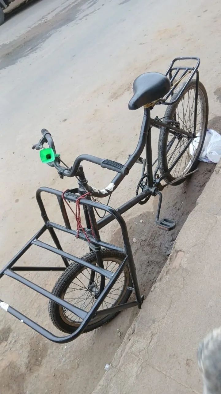 Bicicleta Cargo - Foto 3