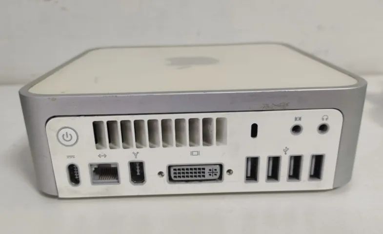 Mac Mini Apple 2008 Não liga - Foto 5