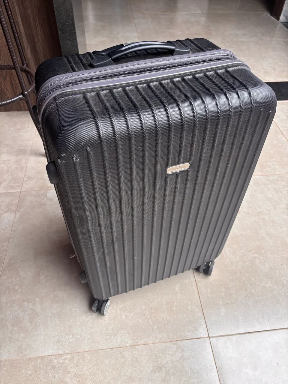 Mala de viagem