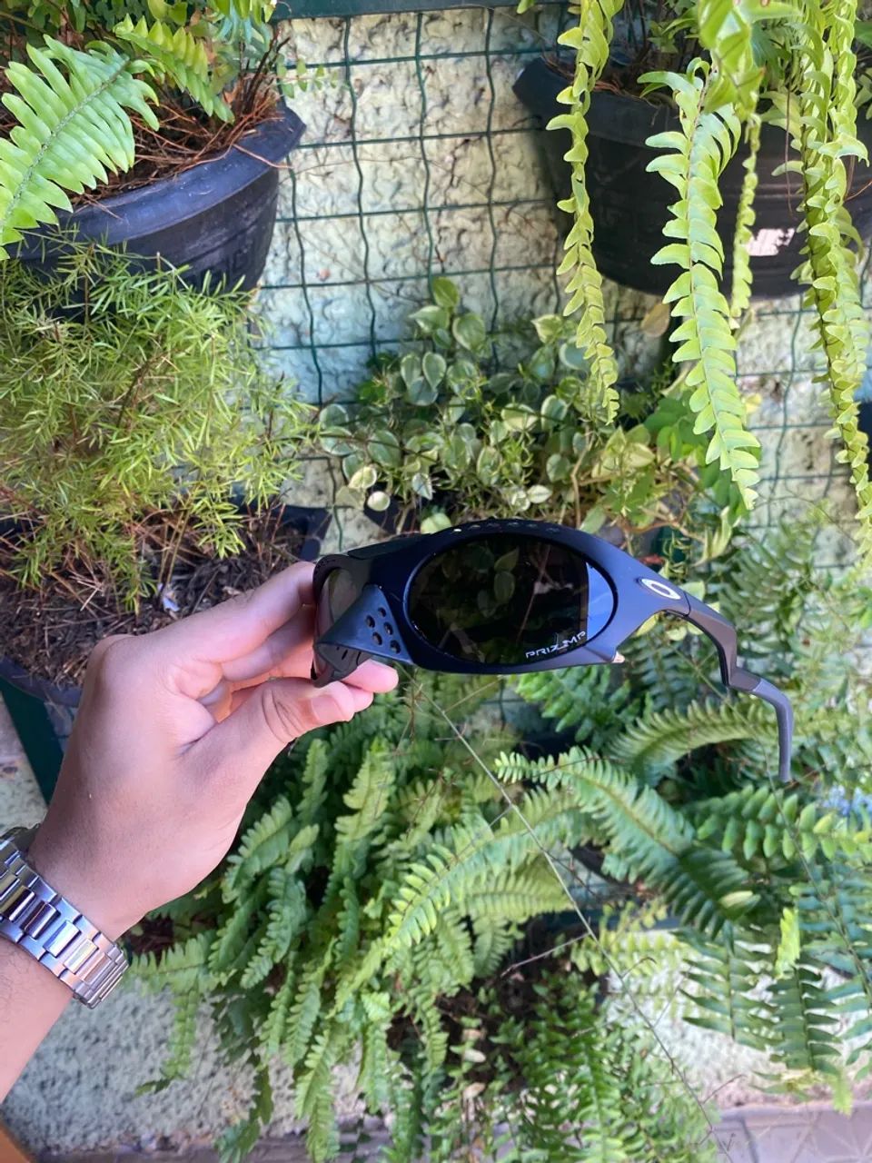 Óculos Oakley Plantaris - O Mais Vendido - Foto 3
