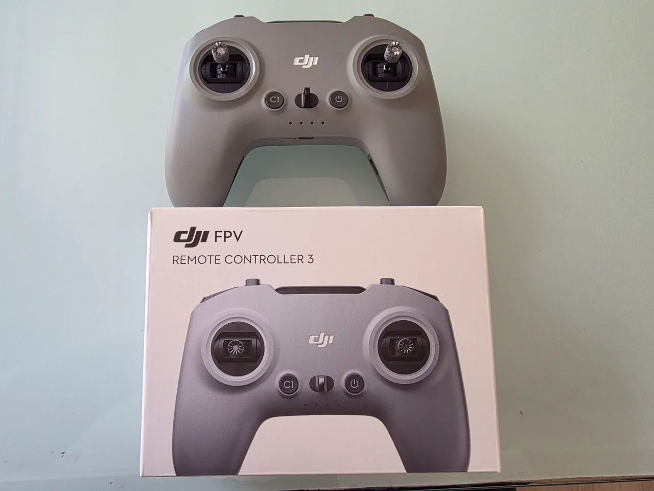 DJI FPV REMOTE CONTROLLER 3 - em perfeito estado <br>