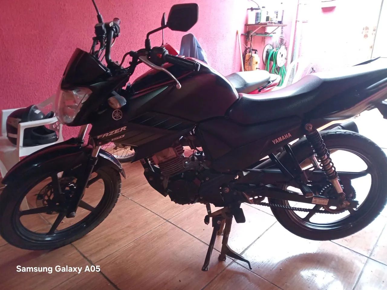 Fazer 150 - Foto 3