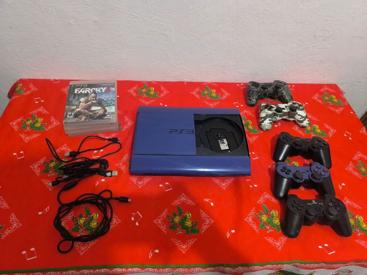 Ps3 desbloqueado, completo  - Foto 2