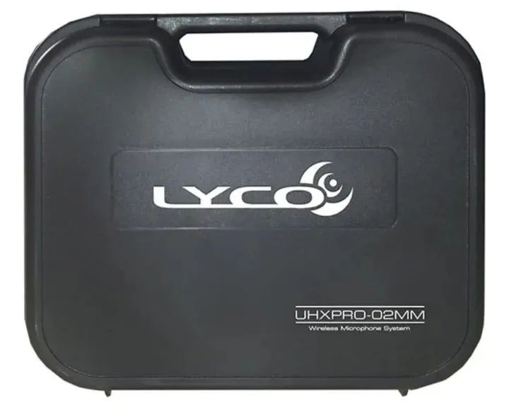 Microfone Lyco UHX PRO  - Foto 5