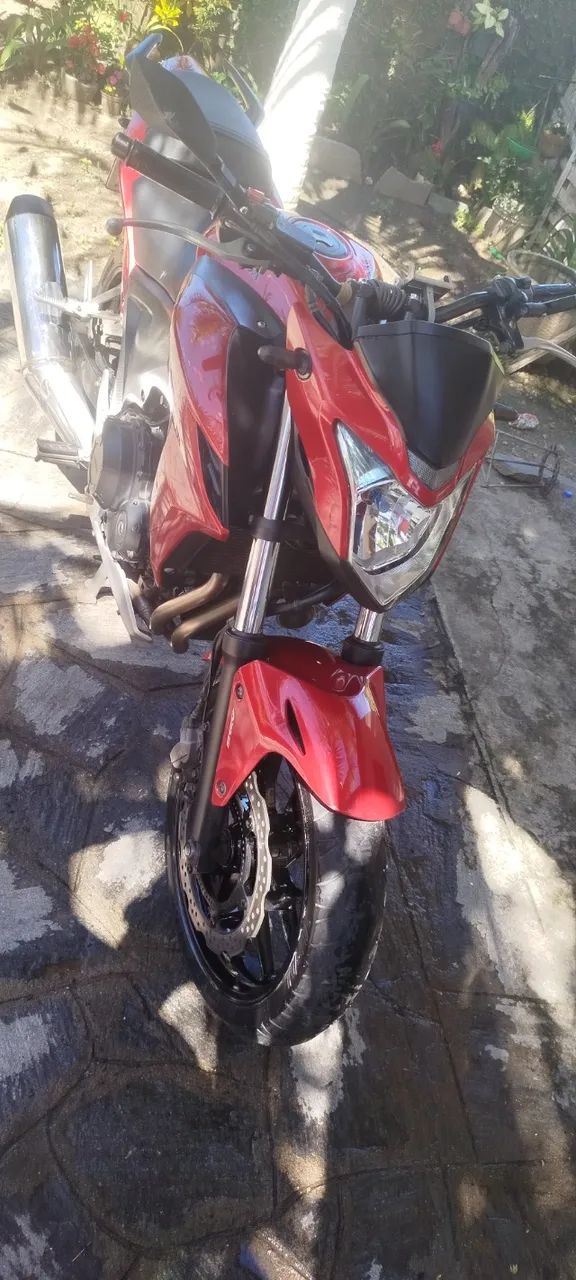 Cb 500 f 2014  - Foto 4