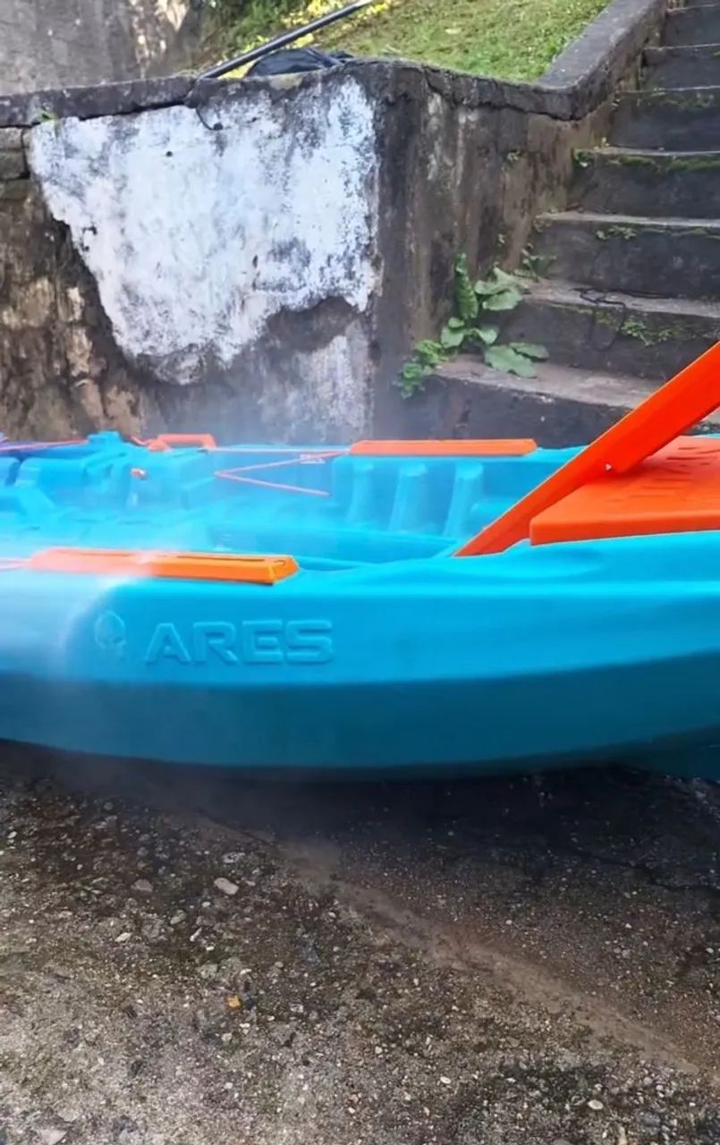Caiaque ARES - Foto 2
