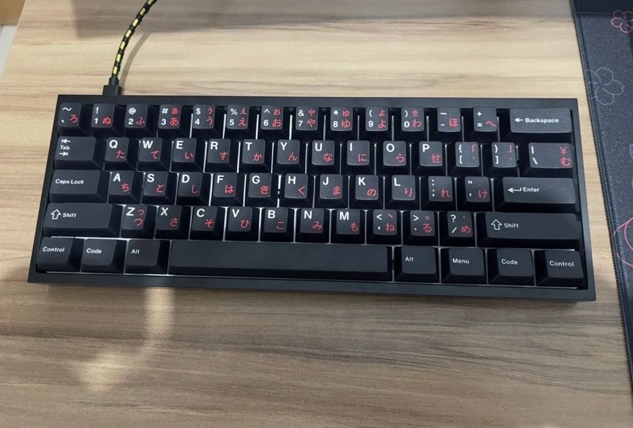 Wooting60 He - Periféricos e Acessórios de Computador