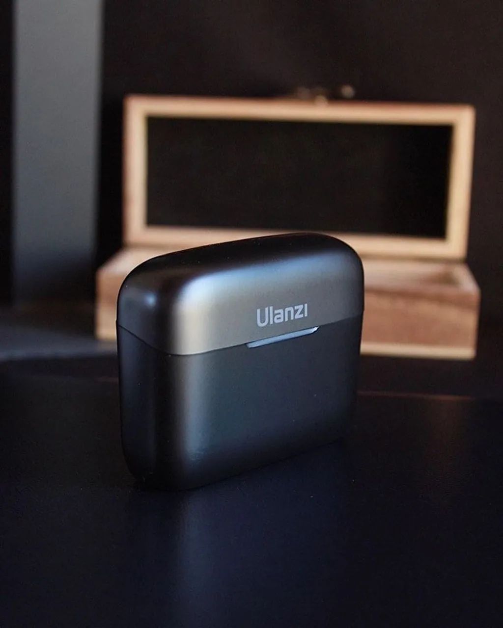 Microfone de Lapela Ulanzi para iPhone (Lightning) - Kit com 2 Lapelas - Foto 3