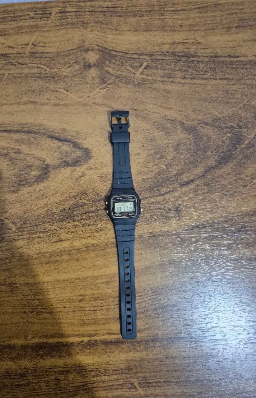 Relógio de pulso CASIO
