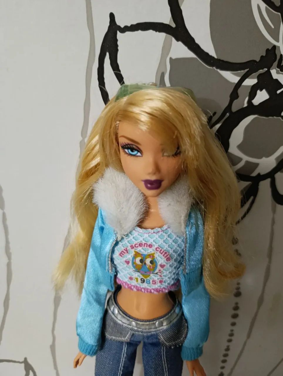 Boneca Barbie my scene  - Foto 2