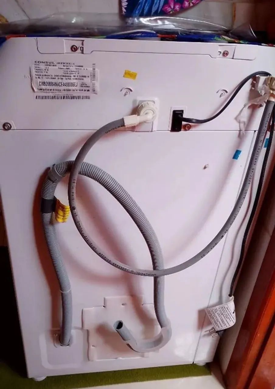 VENDO MÁQUINA DE LAVAR CONSUL  - Foto 2