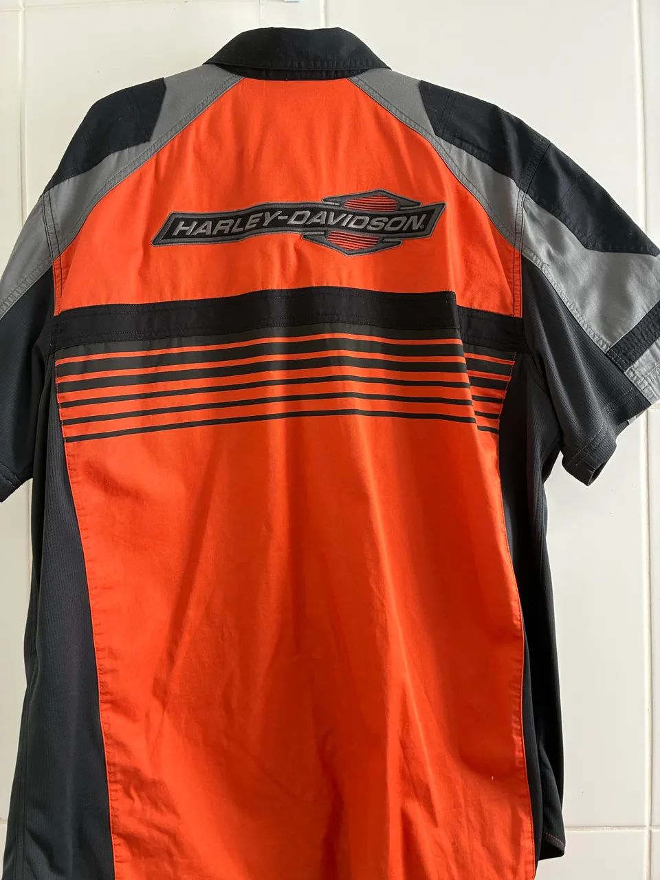 Camisa Harley Davidson 