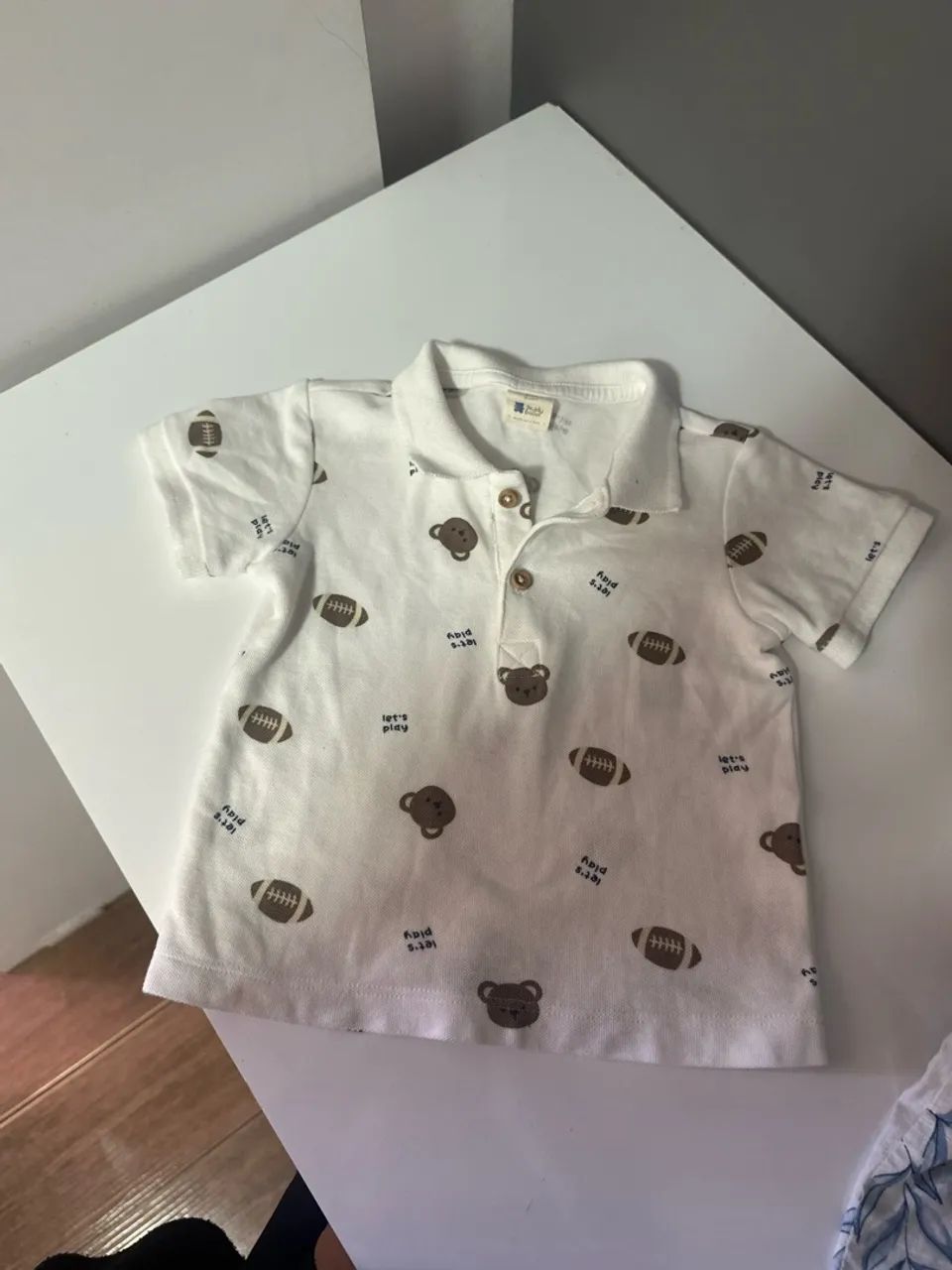 Kit  roupas bebês  - Foto 3