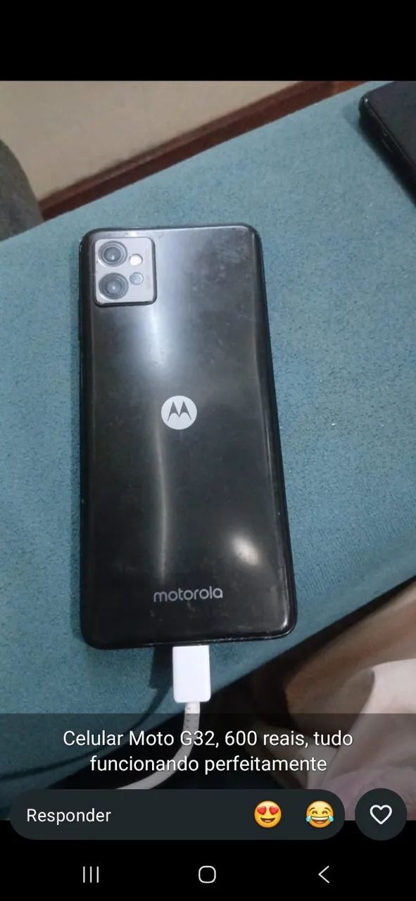 Moto G32 - Foto 3