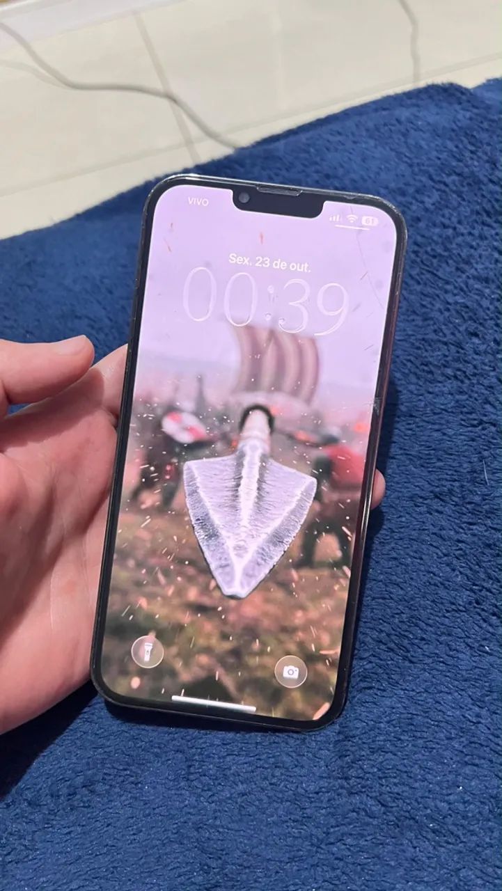 iPhone 13pro max 128gb - Foto 4