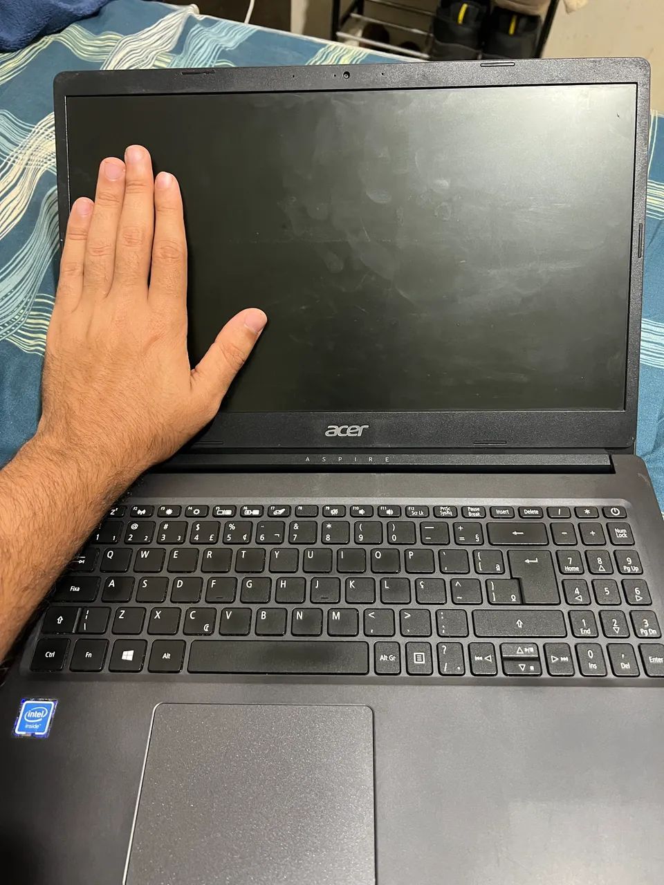 Notebook ótimo estado Acer Aspire 3 - Usado - Bom funcionamento - Foto 2