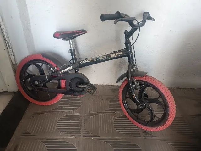 bicicleta infantil -aro 16 - Foto 2