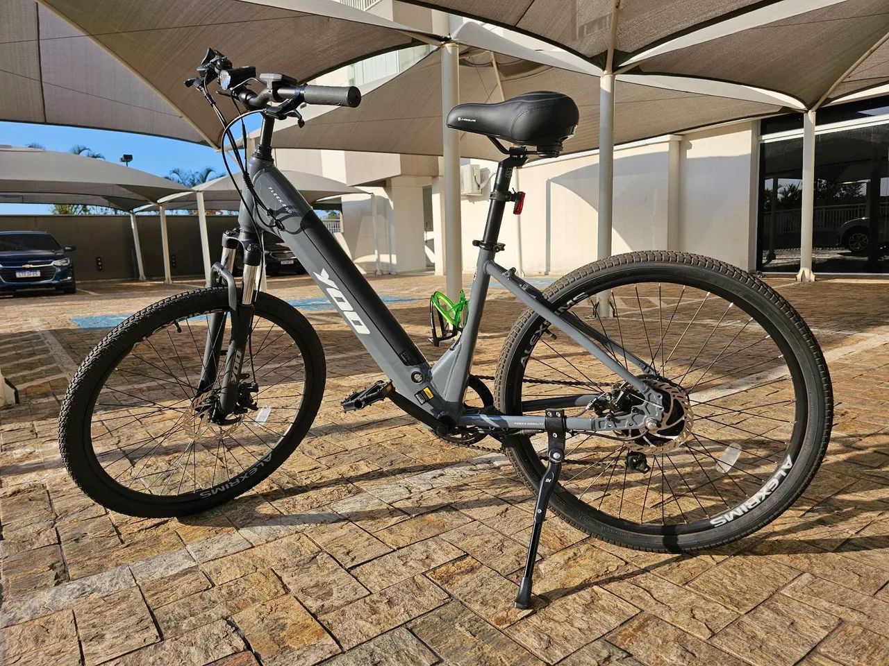 Bicicleta Elétrica Yoo Fleek 250 - Foto 4
