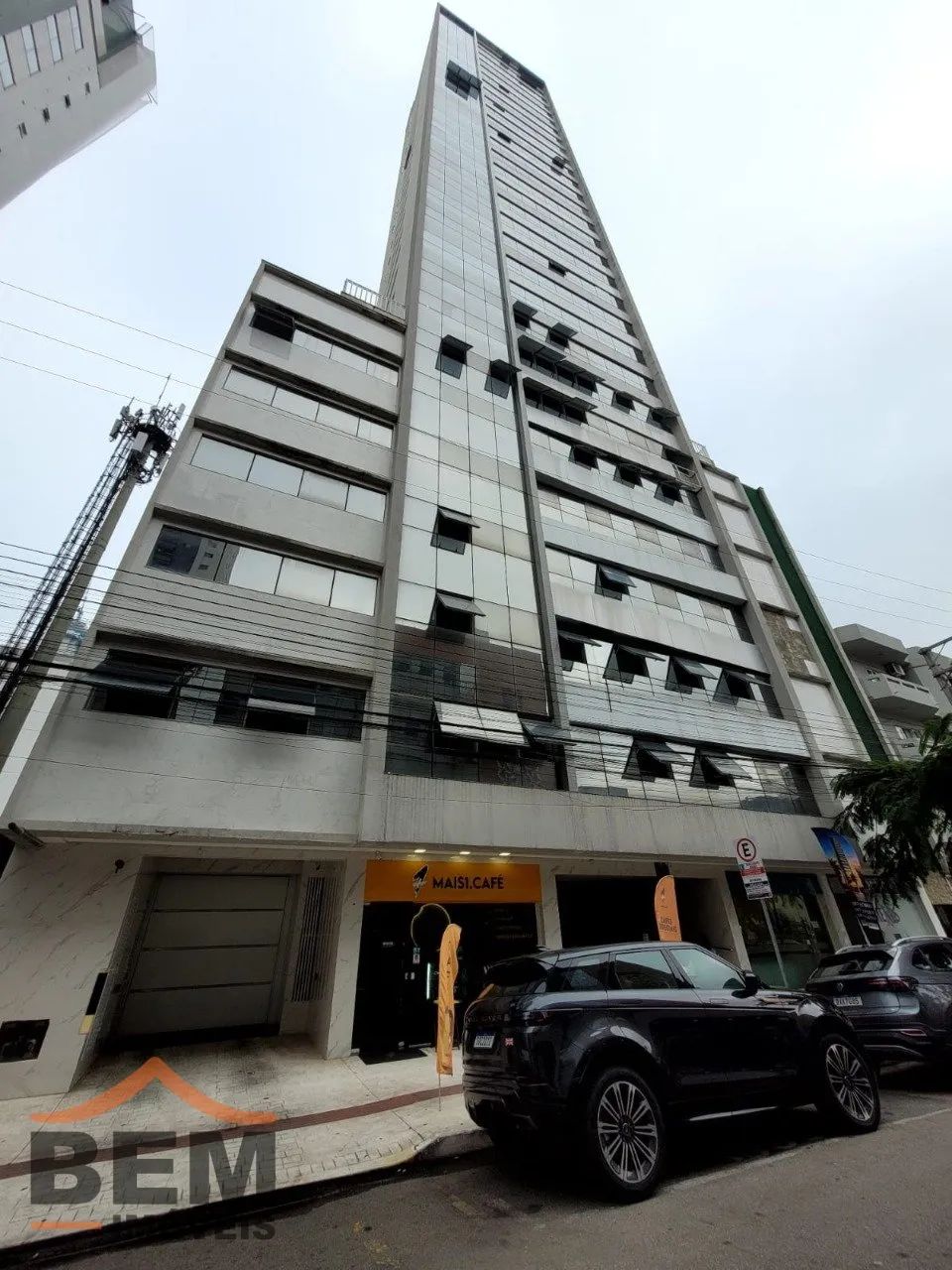 Sala Comercial para aluguel em Balneário Camboriú - Foto 2