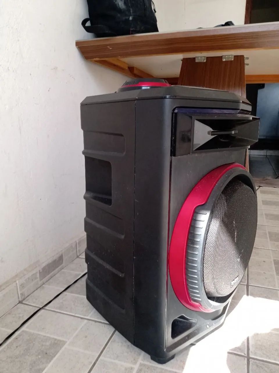 Som PCX 6500 PHILCO  - Foto 4