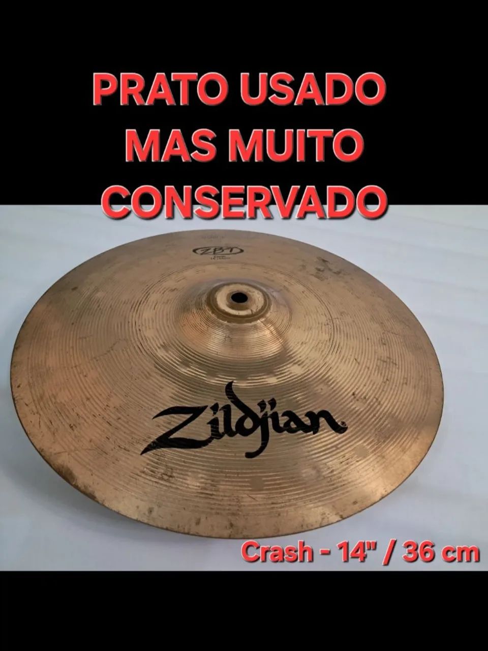 zildjian zbt