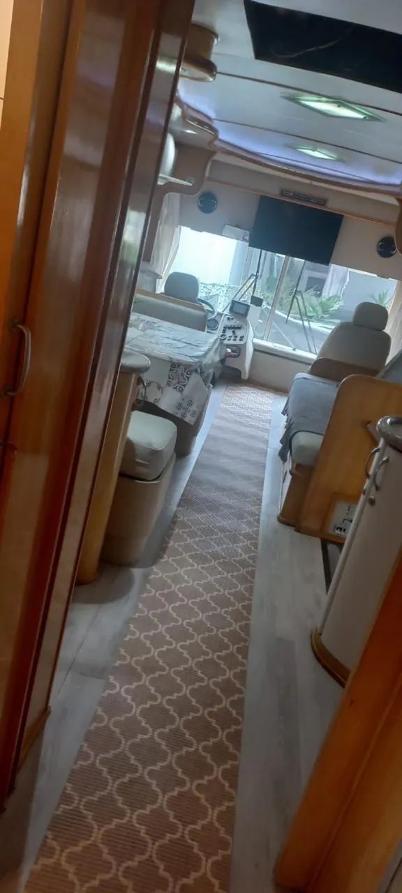 Motohome em perfeito estado!  - Foto 11
