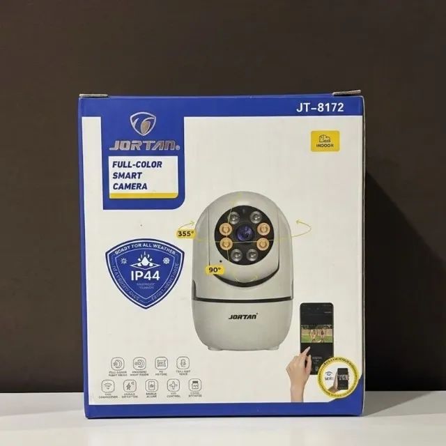 Camera Wifi Jortan - Entrego  - Foto 2