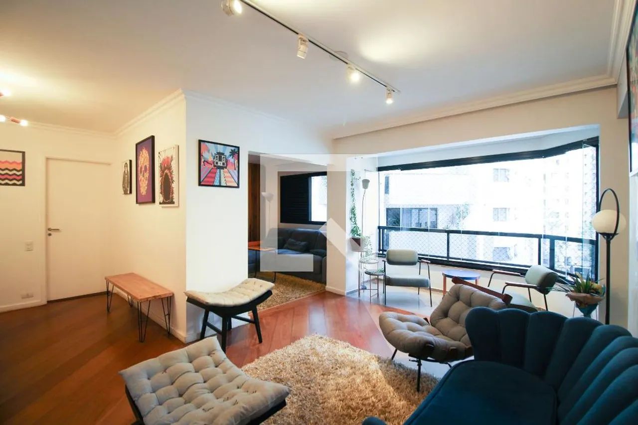 Apartamento à Venda - Moema, 2 Quartos, 115 m2