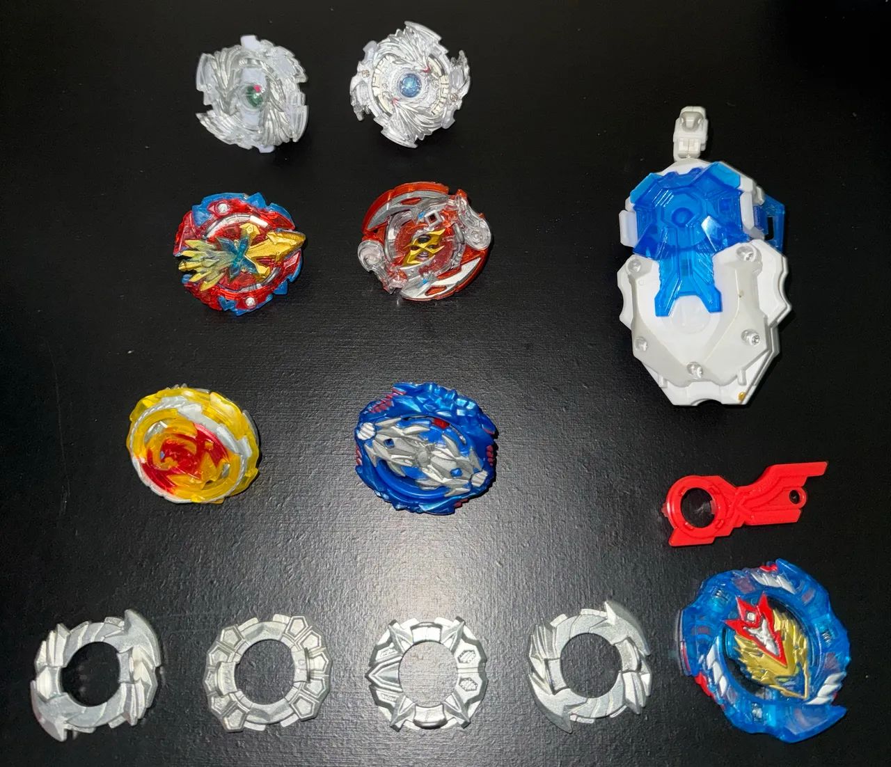 Kit de Beyblade 