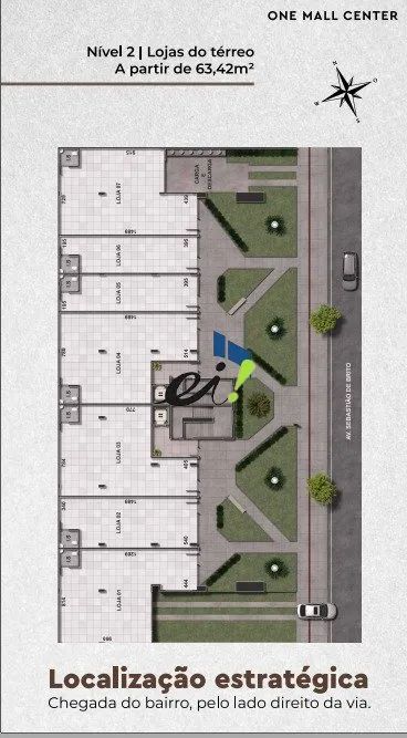 Loja a venda bairro dona clara - Foto 2