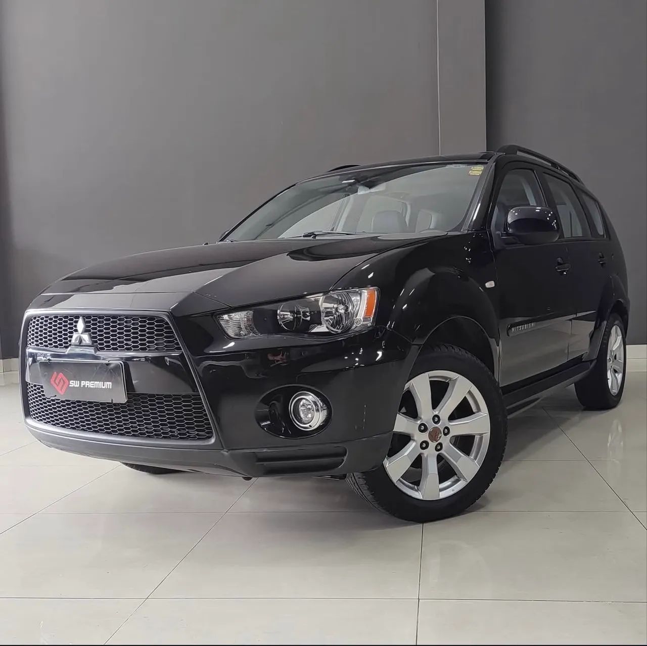 Mitsubishi Outlander 2013