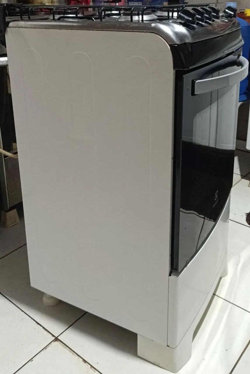 Fogão 4 bocas Electrolux Elétrico ENTREGO  - Foto 5