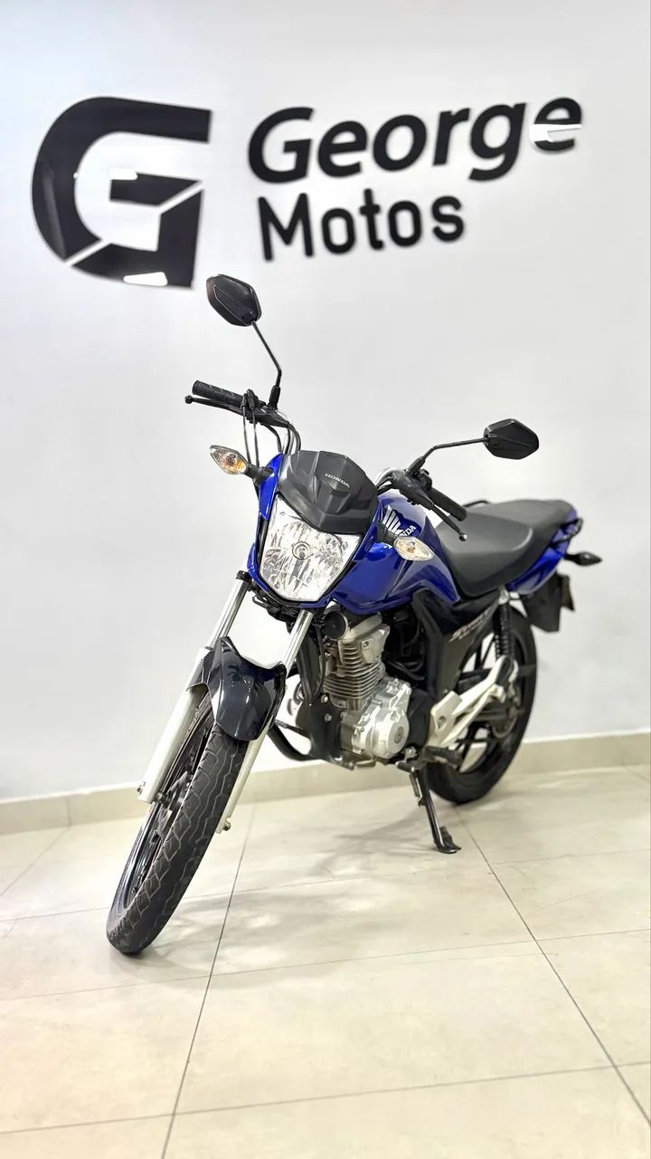 Honda CG 160 Start - Foto 4