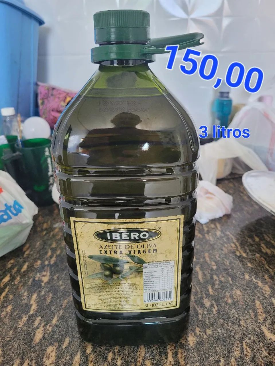 Azeite novos lacrados  - Foto 4