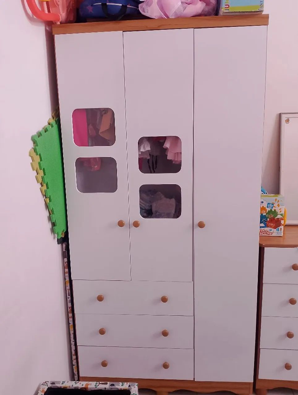Vendo kit de quarto de bebe  - Foto 2
