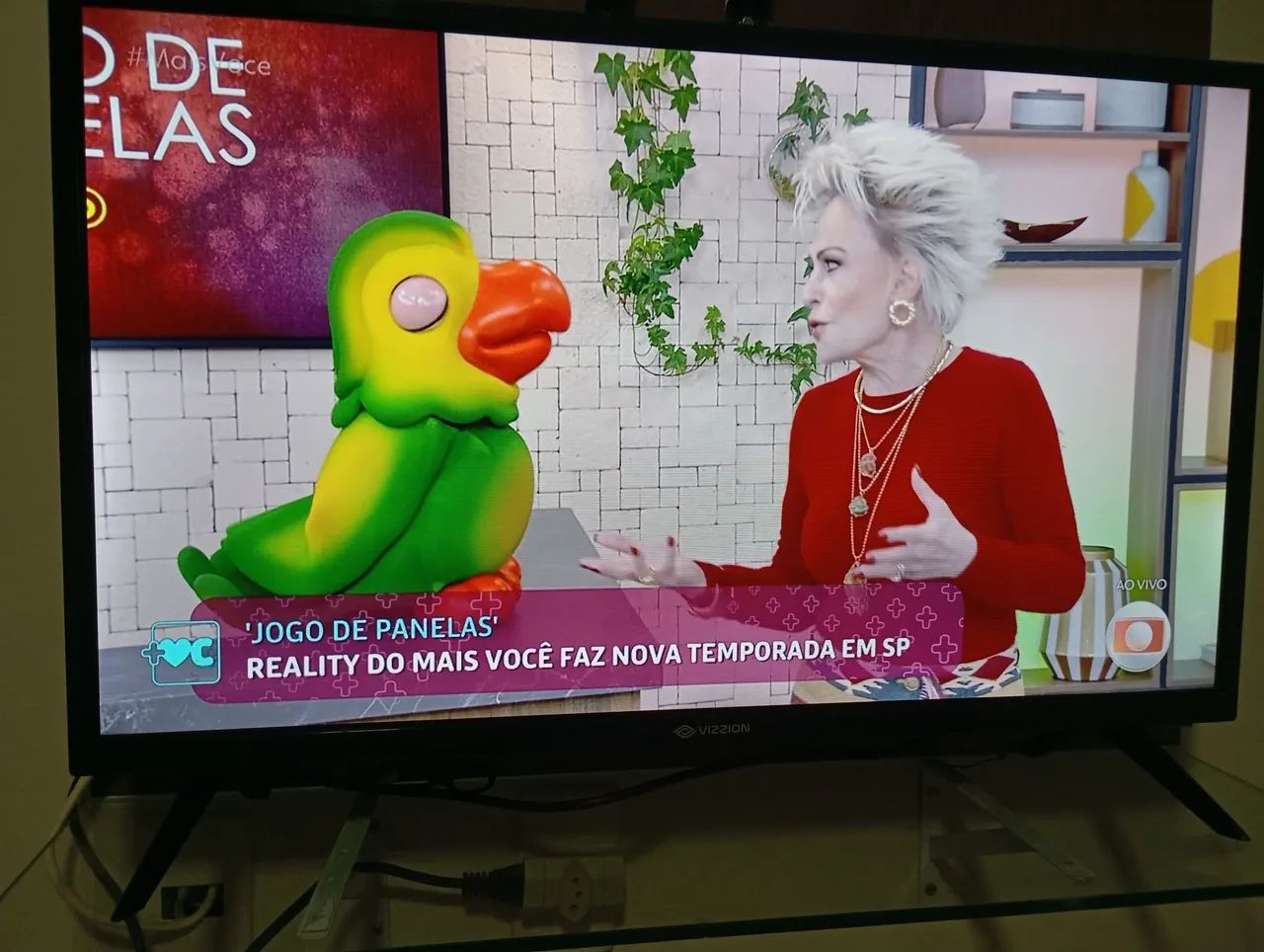 Smartv 32 polegadas  - Foto 2