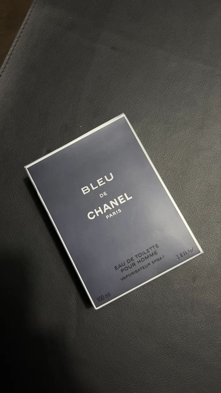 PERFUME BLEU DE CHANEL 100ml - Foto 3