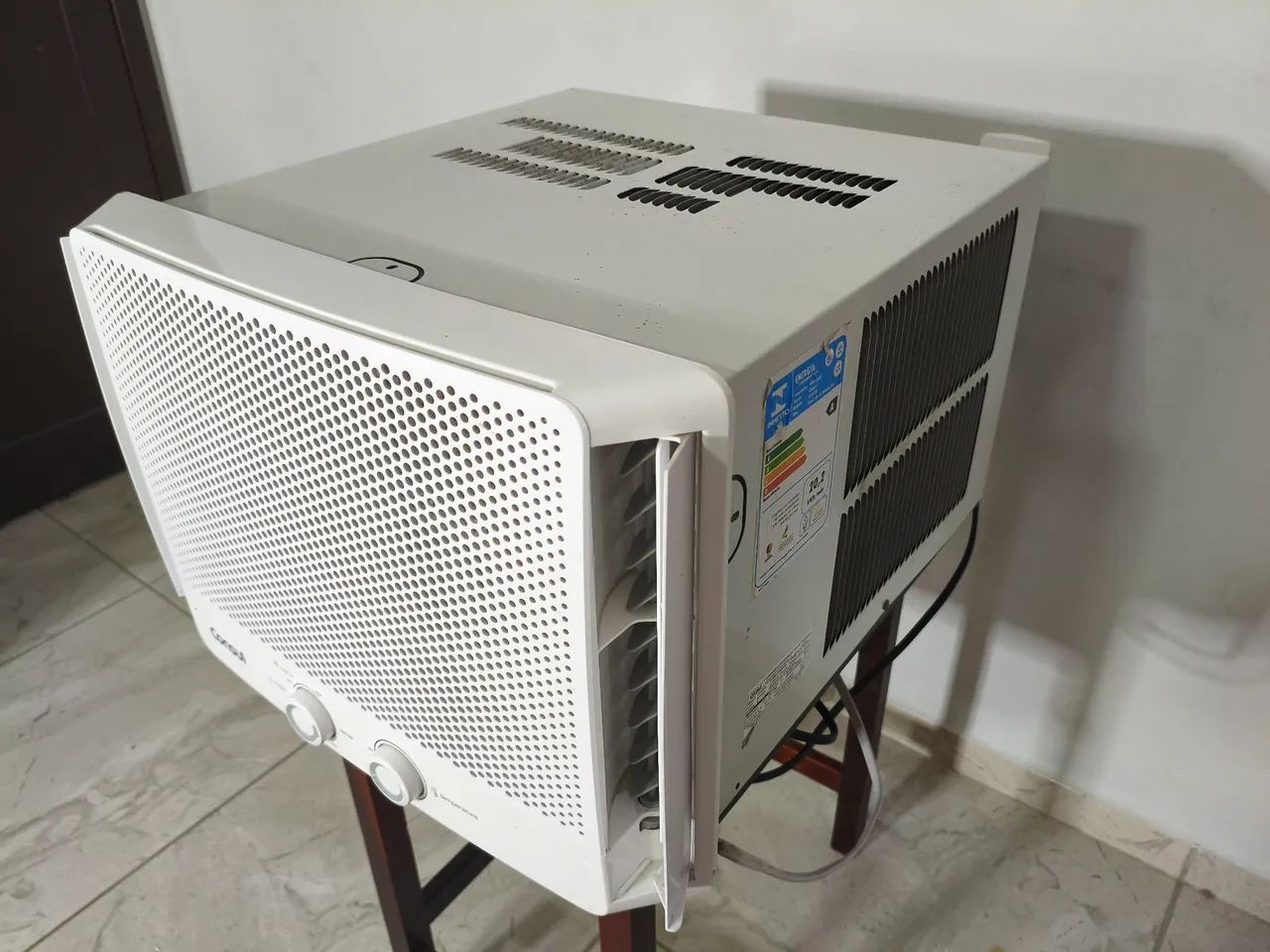 AR condicionado Consul 10.000 Btus, funcionando perfeitamente - Foto 3