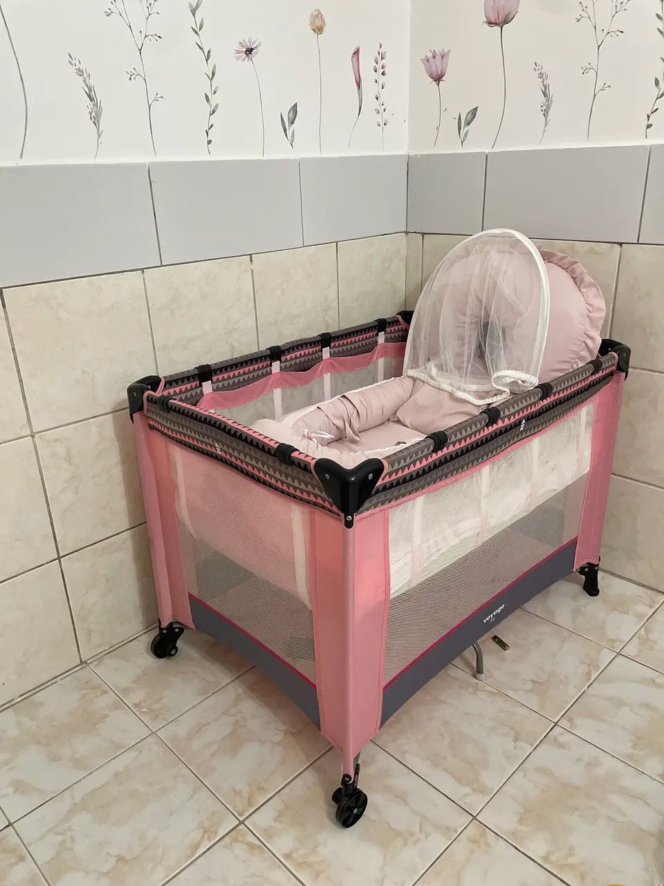 Berço Cercado  - Foto 2