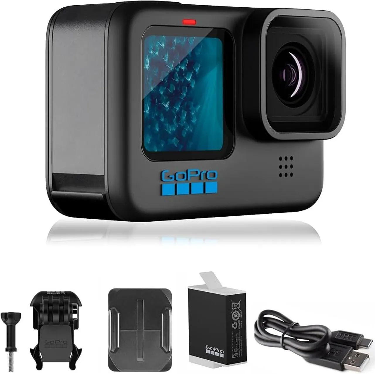 GoPro Hero 11 + Kit