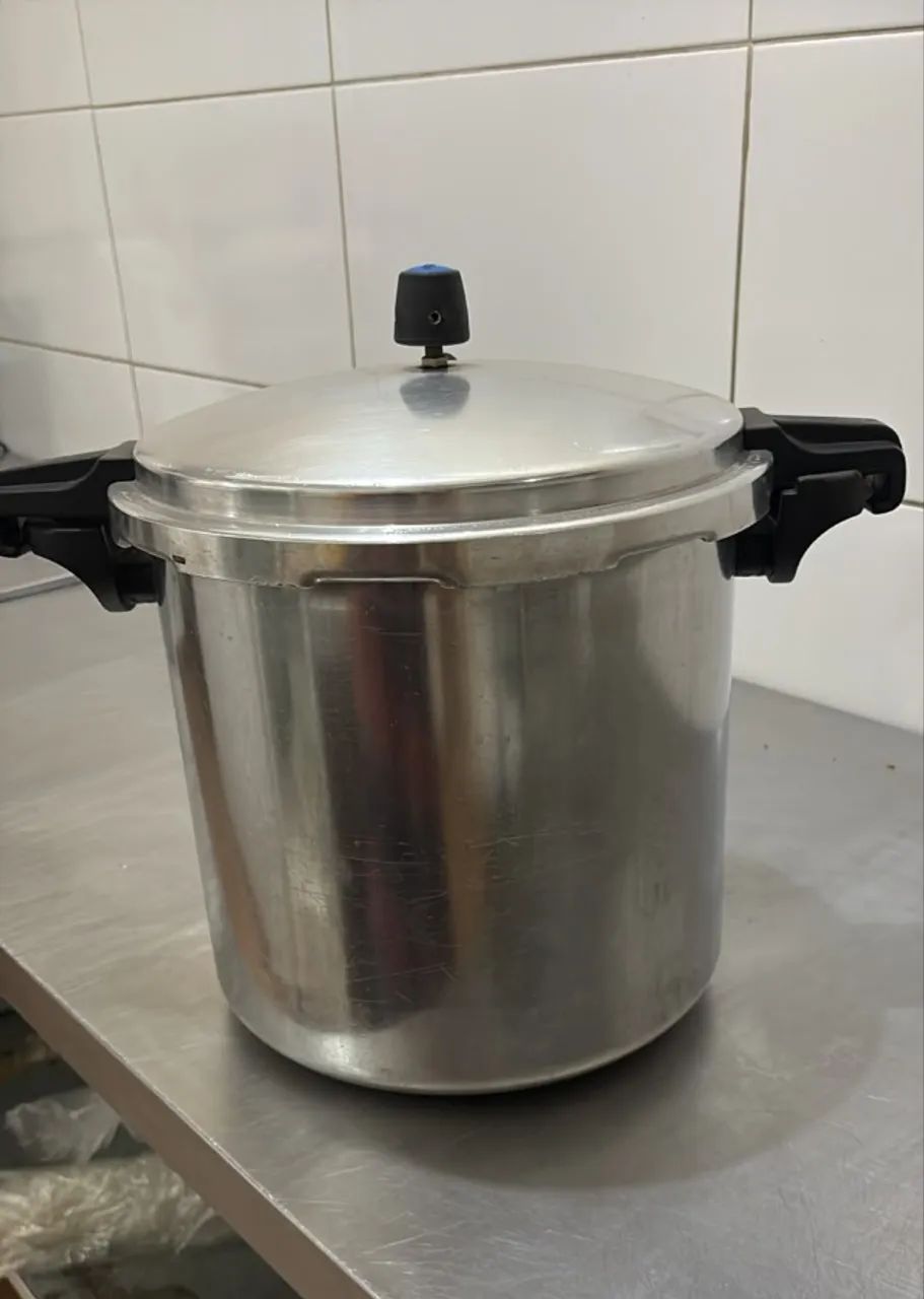3 Panelas industriais para restaurantes e cozinhas - Foto 3