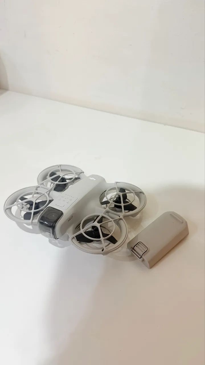Drone Dji Neo - Novo  - Foto 3