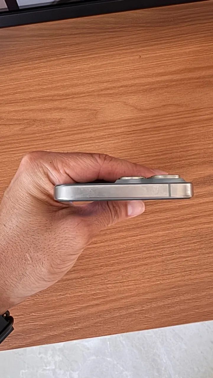 iPhone 15 PRO MAX 256GB - Foto 5