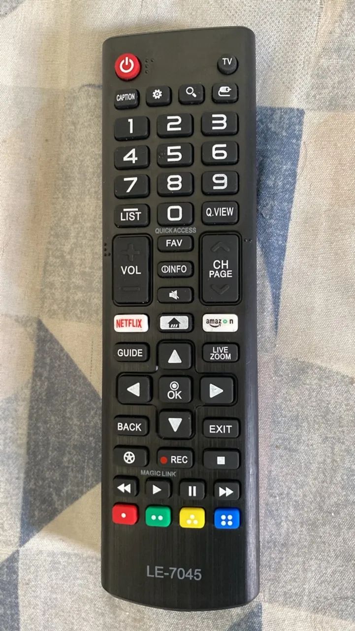 Televisão LG 32 polegadas!
