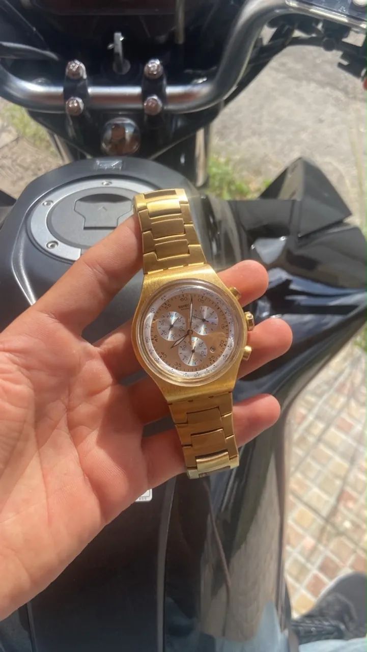 Swatch funcional 